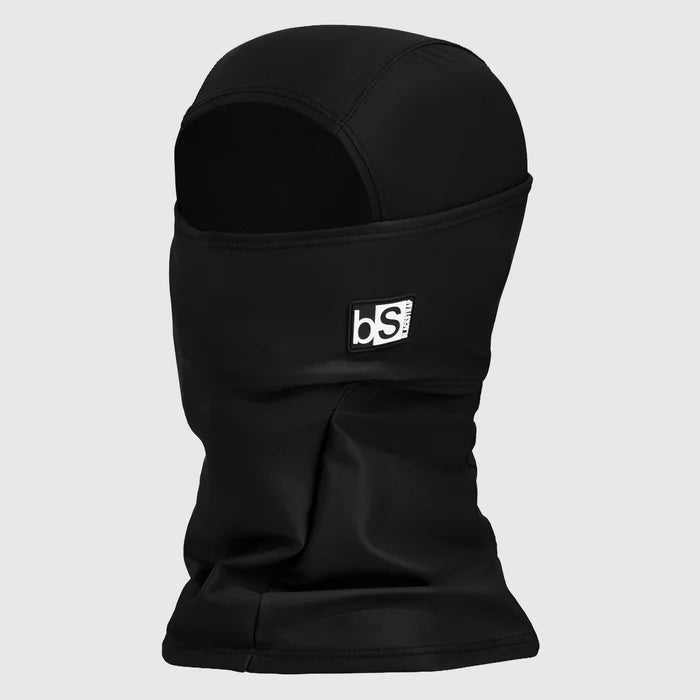 Black Strap Hood Balaclava