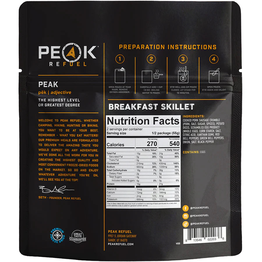 Breakfast Skillet
