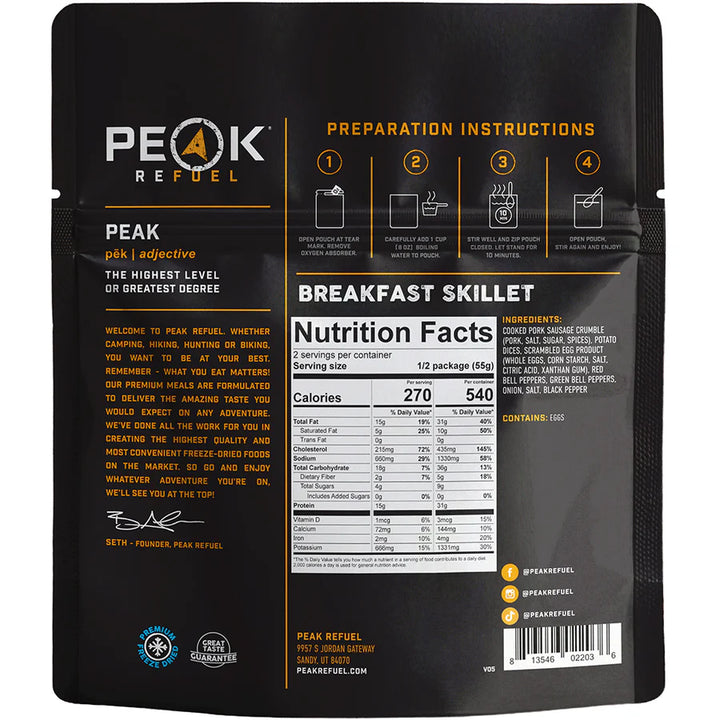 Breakfast Skillet