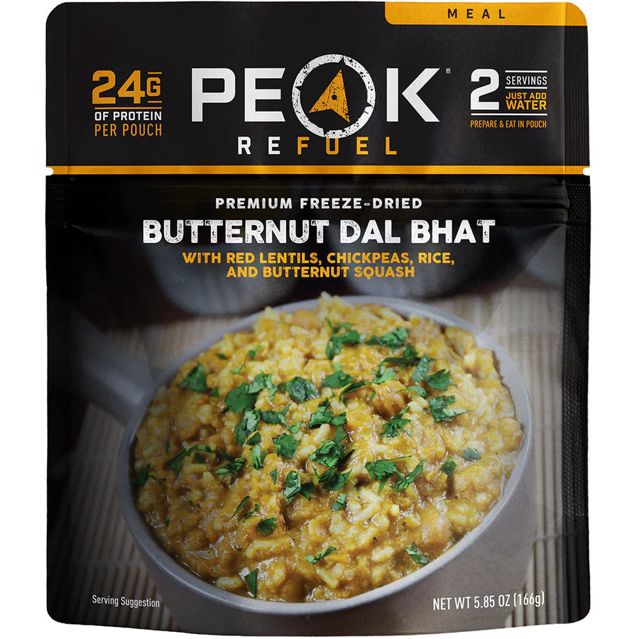 Butternut Dal Bhat