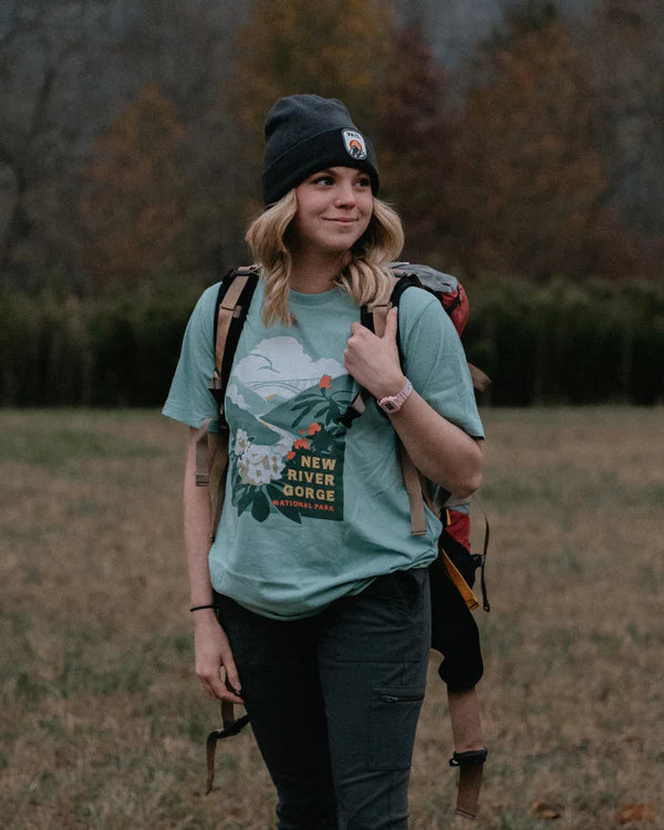 The Landmark New River Gorge Short Sleeve