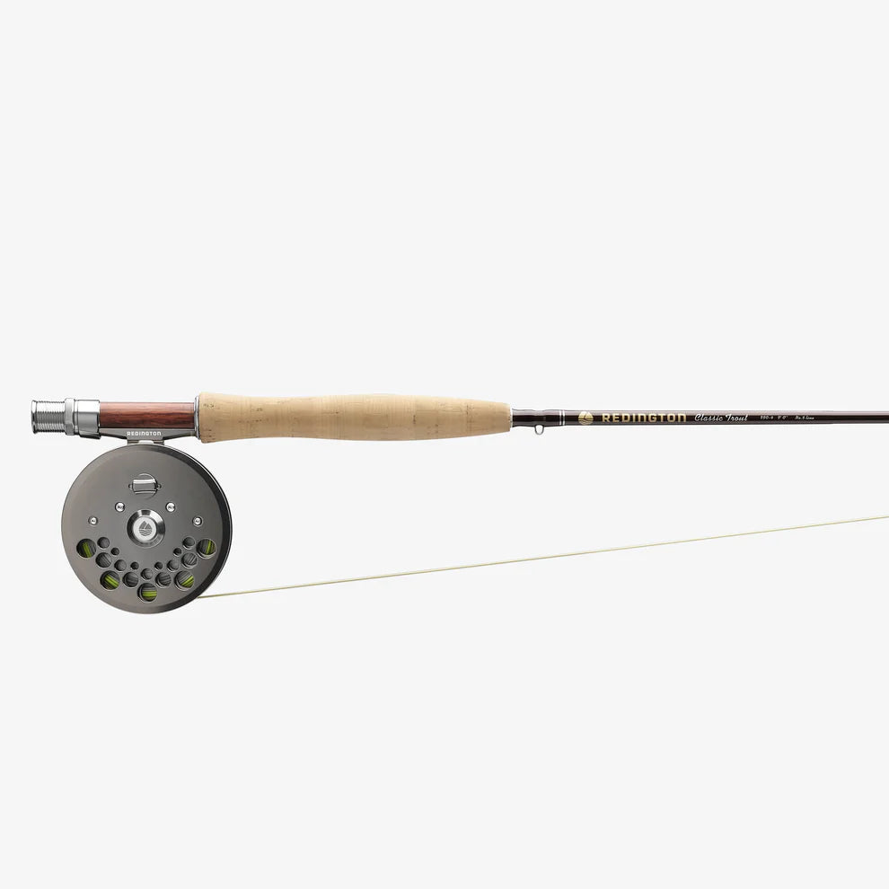 Classic Trout Kit 376-4