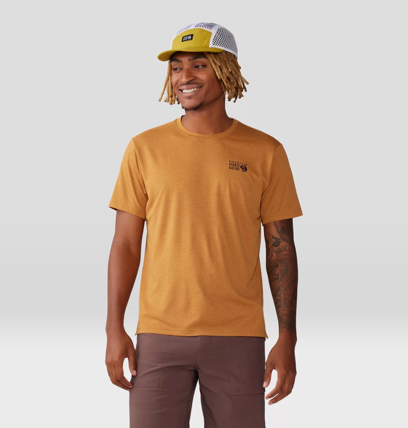 Mountain Hardwear Sunblocker Short Sleeve