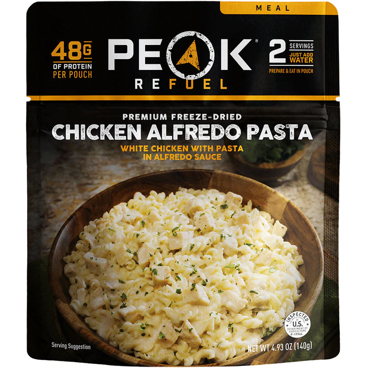Chicken Alfredo