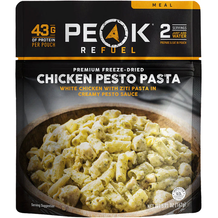 Chicken Pesto Pasta