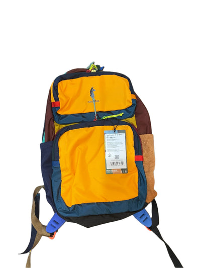 Cotopaxi Tasra 16L Backpack - Del Dia