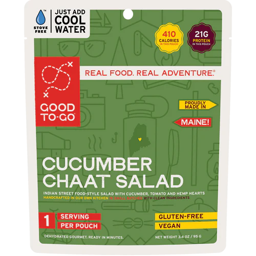 Good To-Go Dehydrated Gourmet Meals