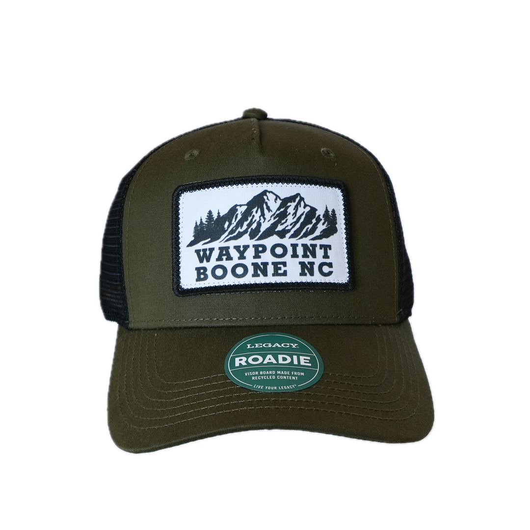Waypoint Roadie Hat