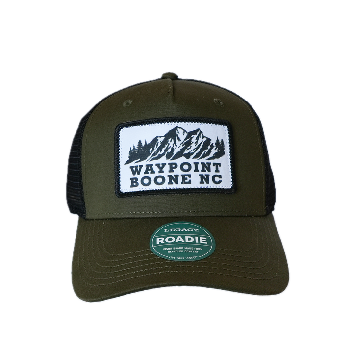 Waypoint Roadie Hat