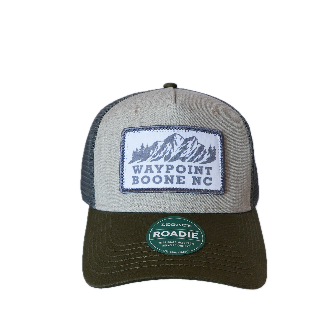 Waypoint Roadie Hat