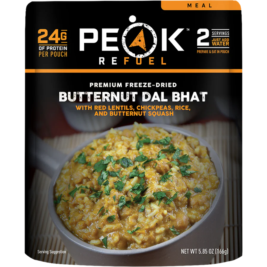 Peak Refuel Meals