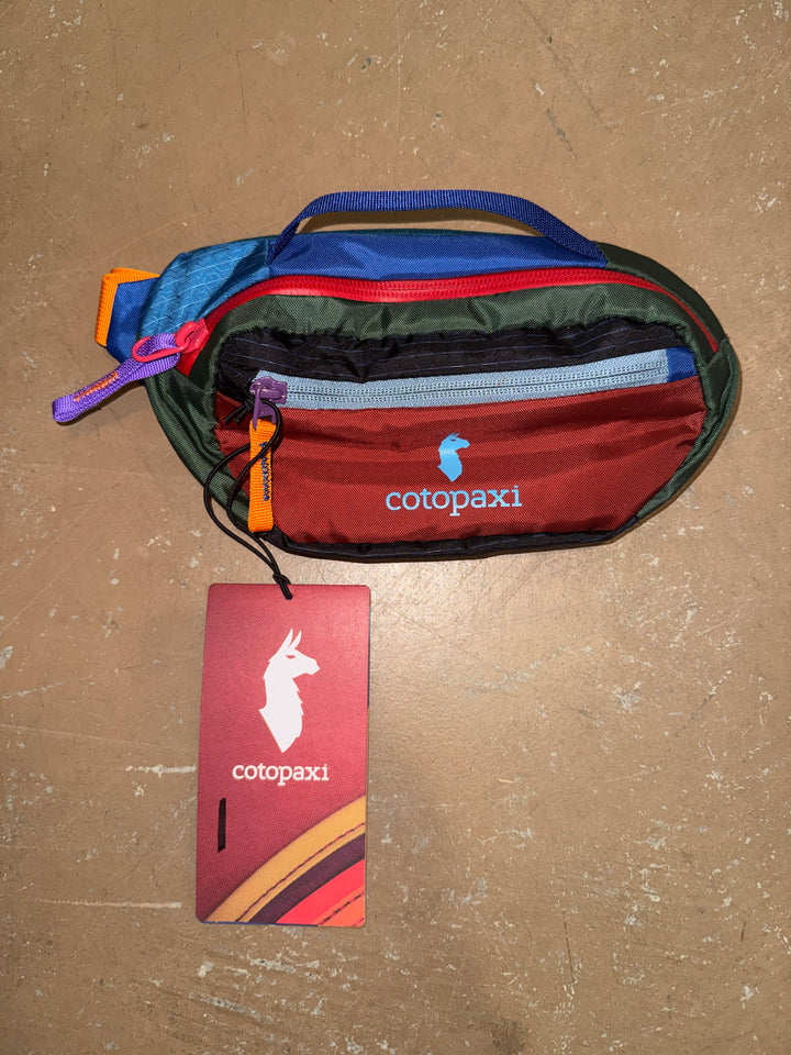 Kapai 1.5L Hip Pack Del Dia