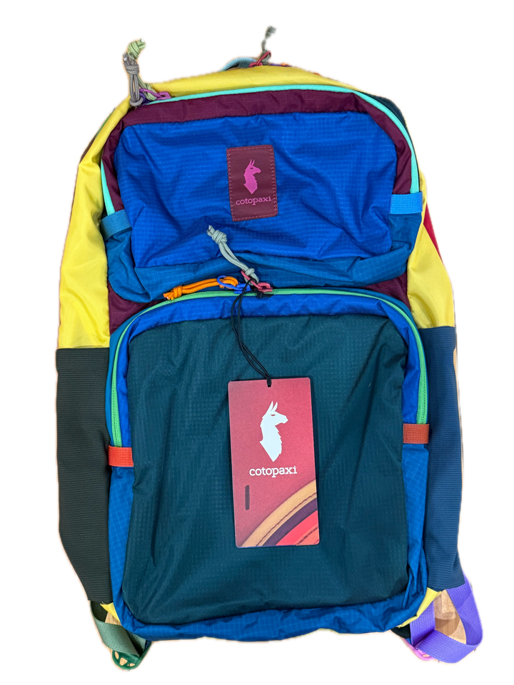 Tasra 16L Backpack - Del Día