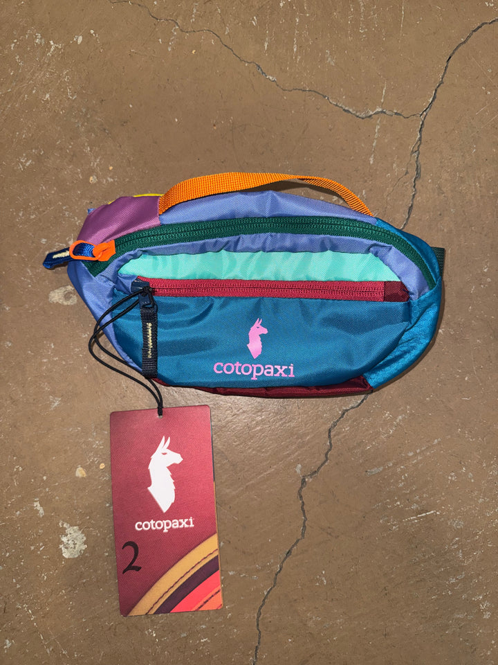 Kapai 1.5L Hip Pack Del Dia