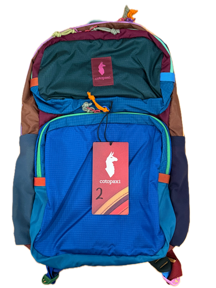 Tasra 16L Backpack - Del Día