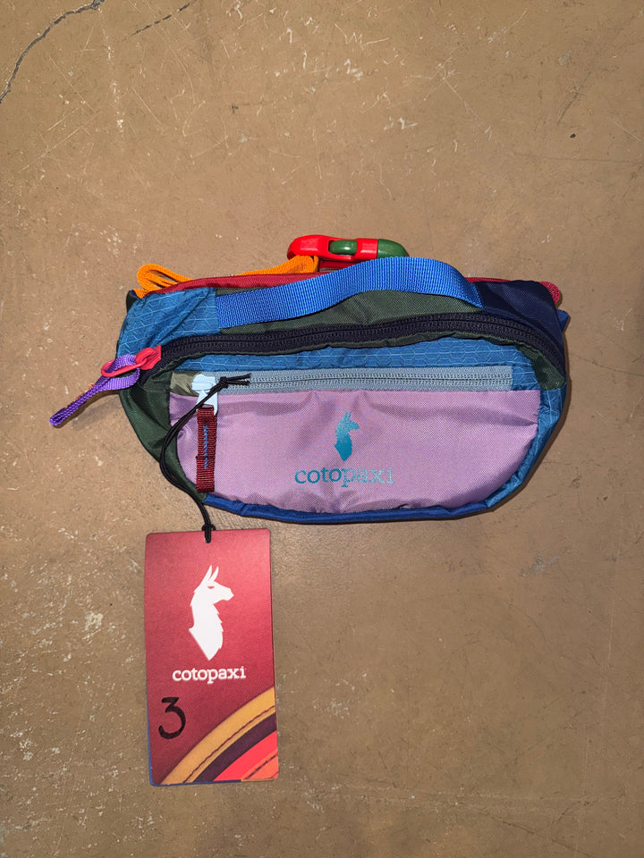 Kapai 1.5L Hip Pack Del Dia