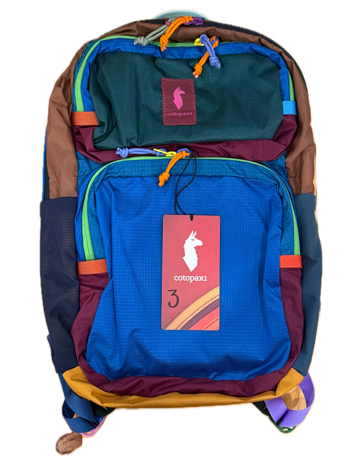 Tasra 16L Backpack - Del Día