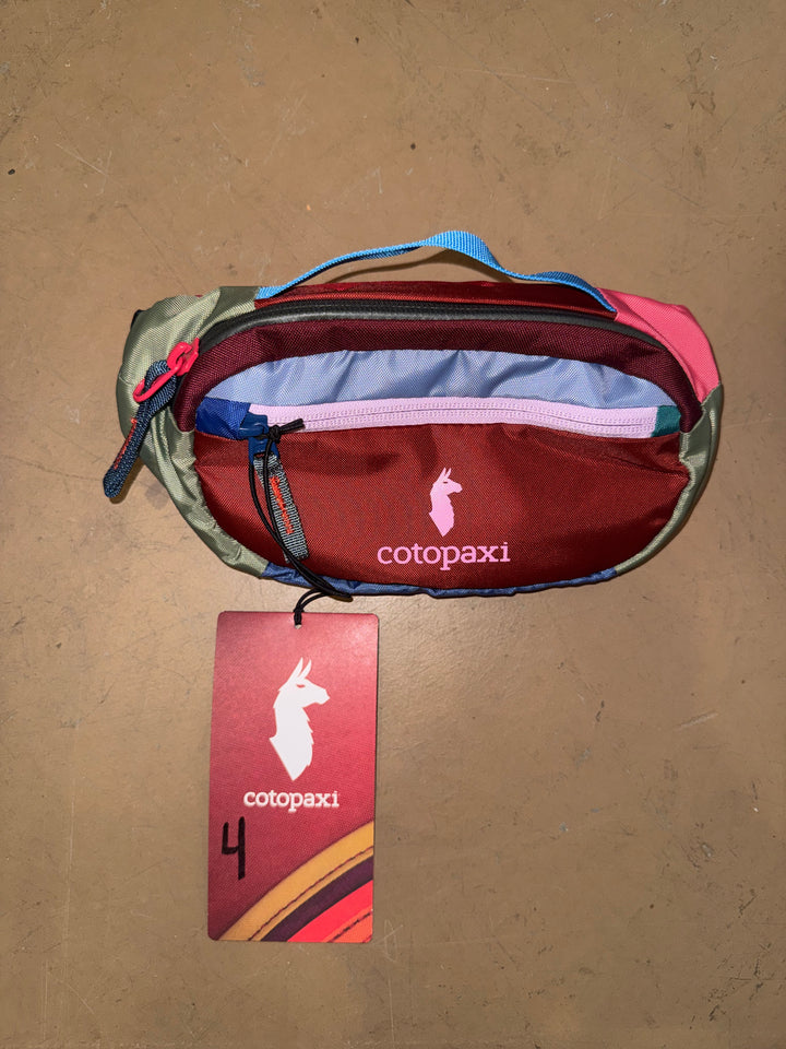 Kapai 1.5L Hip Pack Del Dia