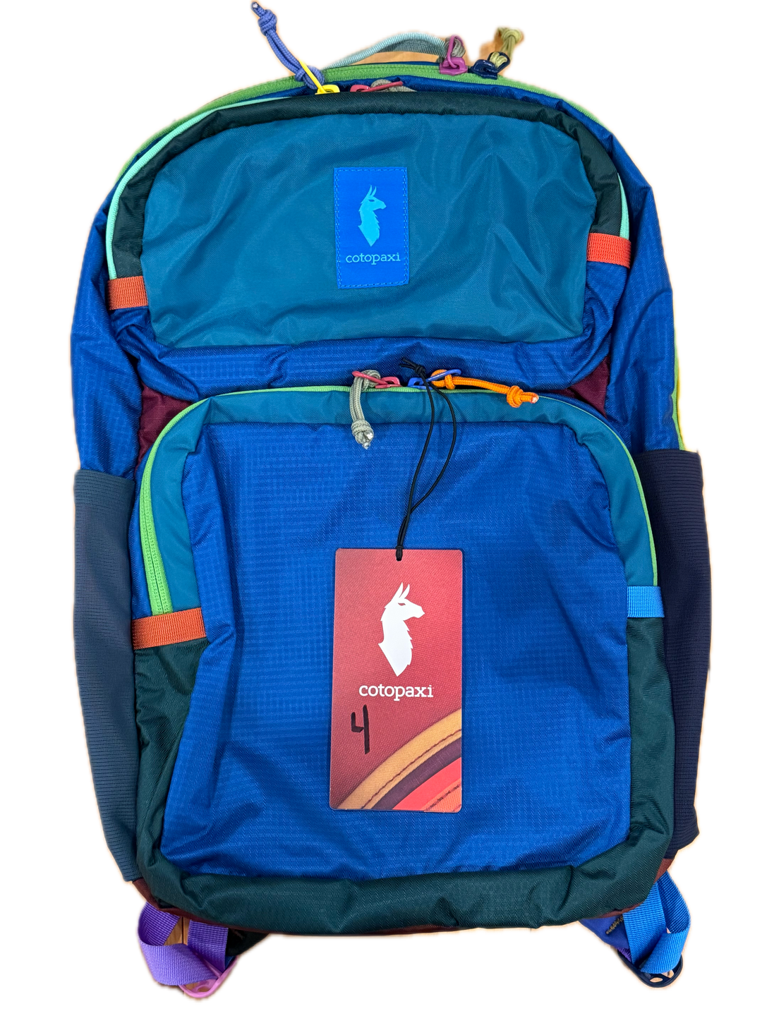 Tasra 16L Backpack - Del Día