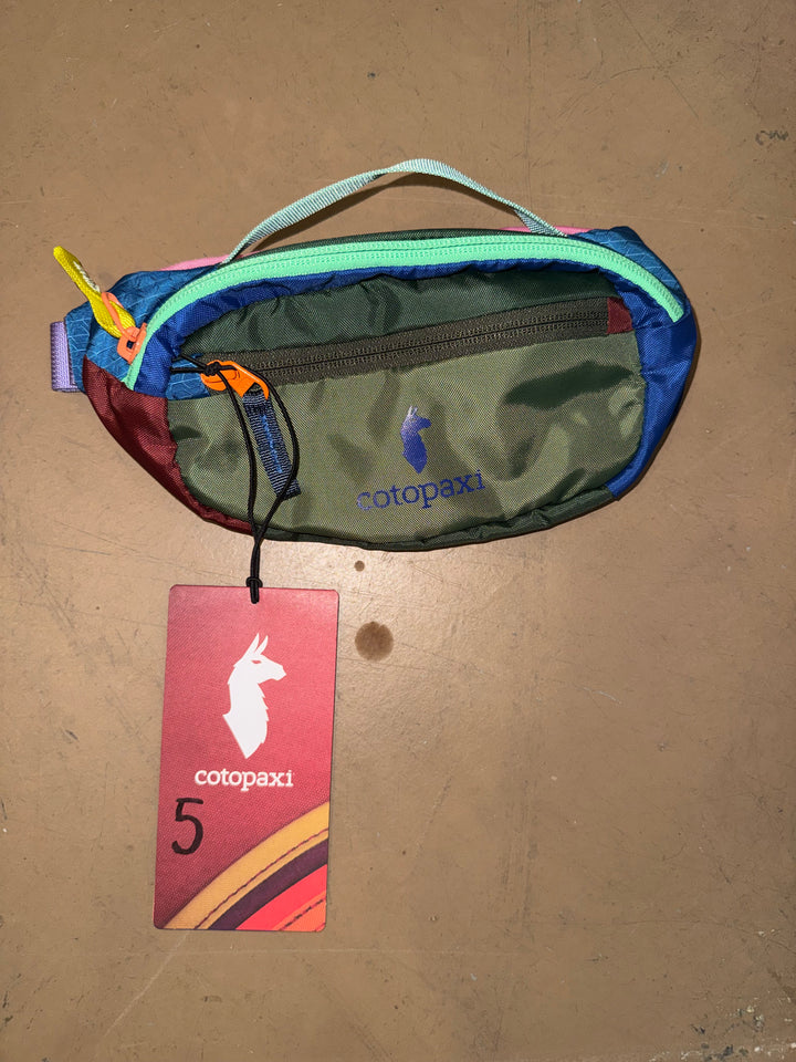 Kapai 1.5L Hip Pack Del Dia