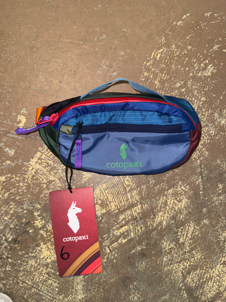 Kapai 1.5L Hip Pack Del Dia