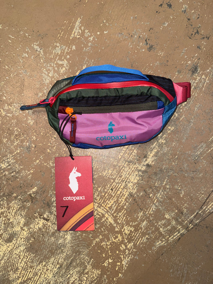 Kapai 1.5L Hip Pack Del Dia