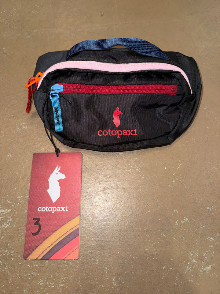Kapai 1.5 L Hip Pack Del Dia Dark