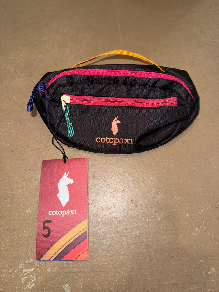 Kapai 1.5 L Hip Pack Del Dia Dark