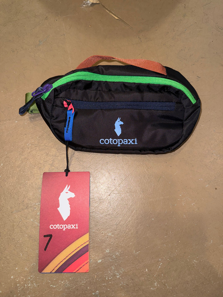 Kapai 1.5 L Hip Pack Del Dia Dark