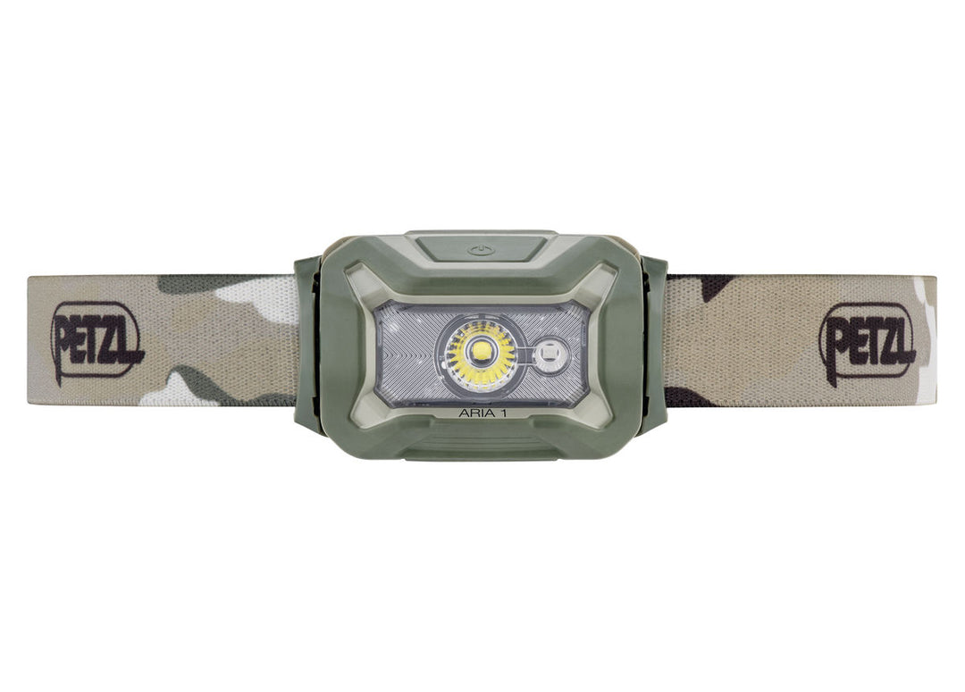 Petzl Aria 1 RGB Headlamp