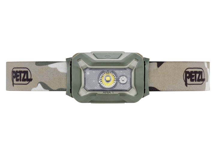 Petzl Aria 1 RGB Headlamp