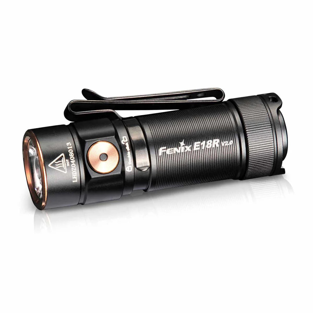 E18R V2.0 Rechargeable EDC Flashlight