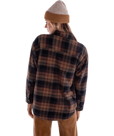 Jetty Women's Nivean Flannel Jacket