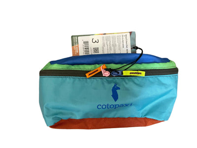 Cotopaxi Bataan 3L Fanny Pack - Del Dia