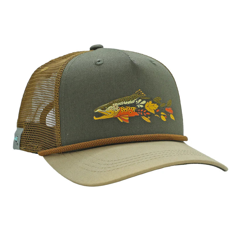 RepYourWater 5 Panel Hat