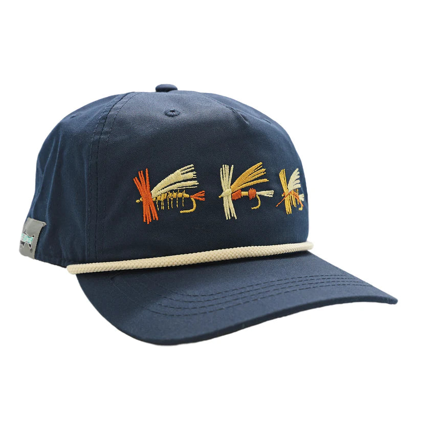 RepYourWater Unstructured  5 Panel Hat