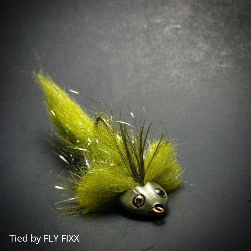 Fish Skull Sculpin Helment