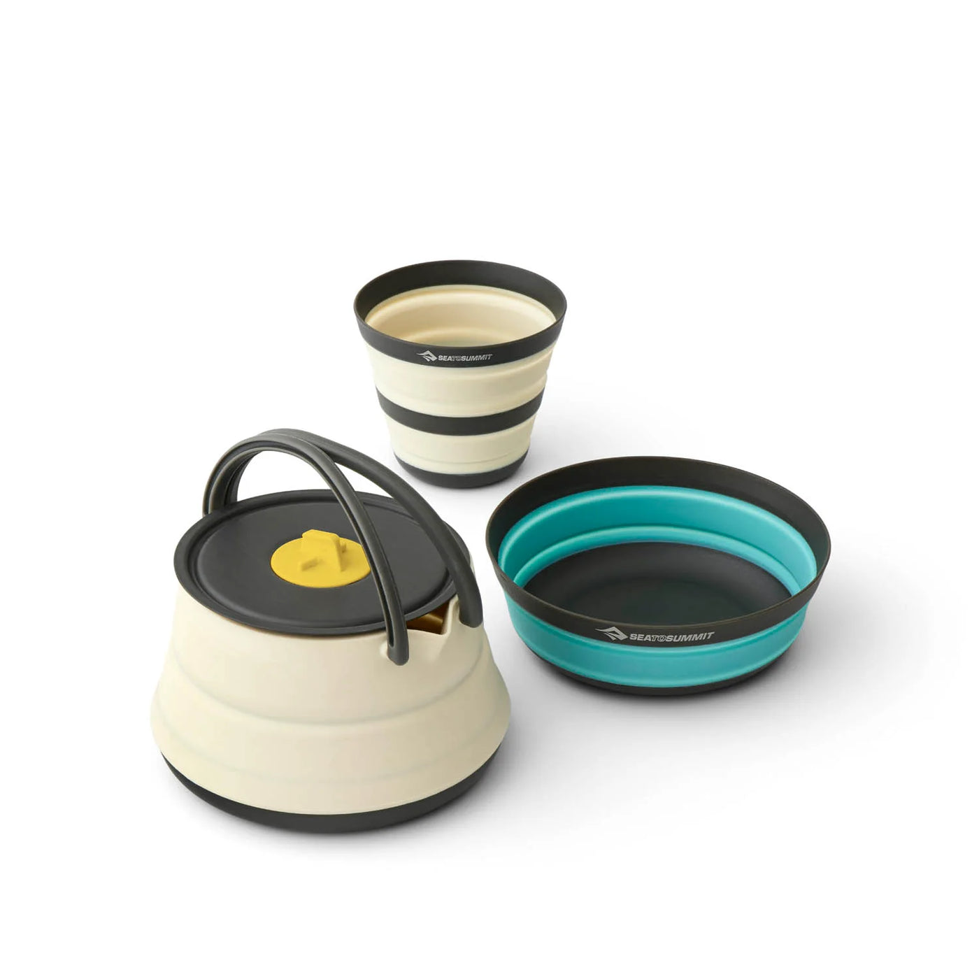 Sea To Summit Frontier Collapsible Kettle Cook Set