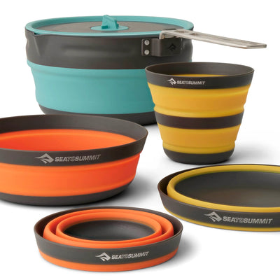 Frontier Collapsible One Pot Cook Set