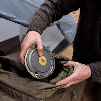 Sea To Summit Frontier Collapsible Kettle Cook Set