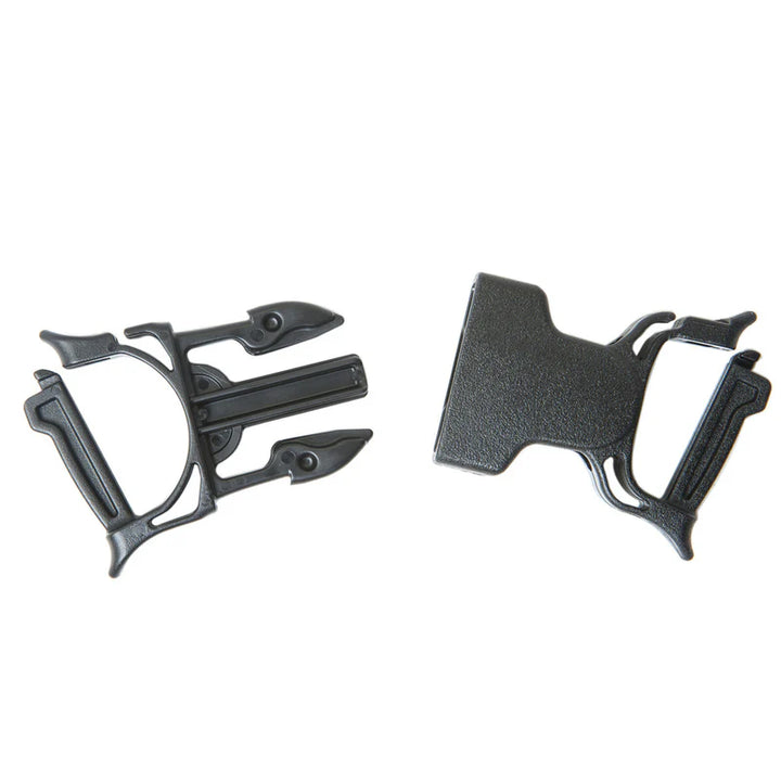 Dual Snap Bar Buckle 1in