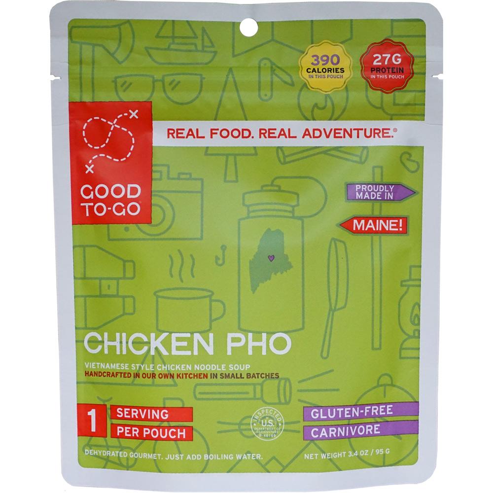 Good To-Go Dehydrated Gourmet Meals