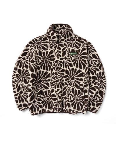 Parks Project High Desert Wildflowers High Pile Fleece