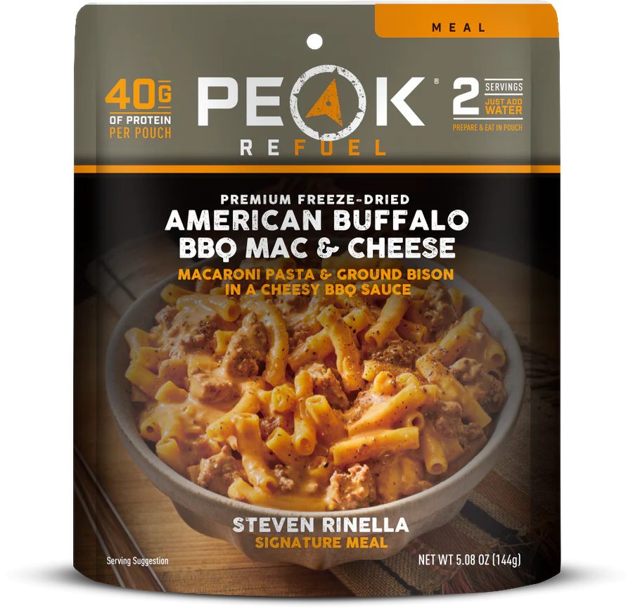 Peak Refuel Meals