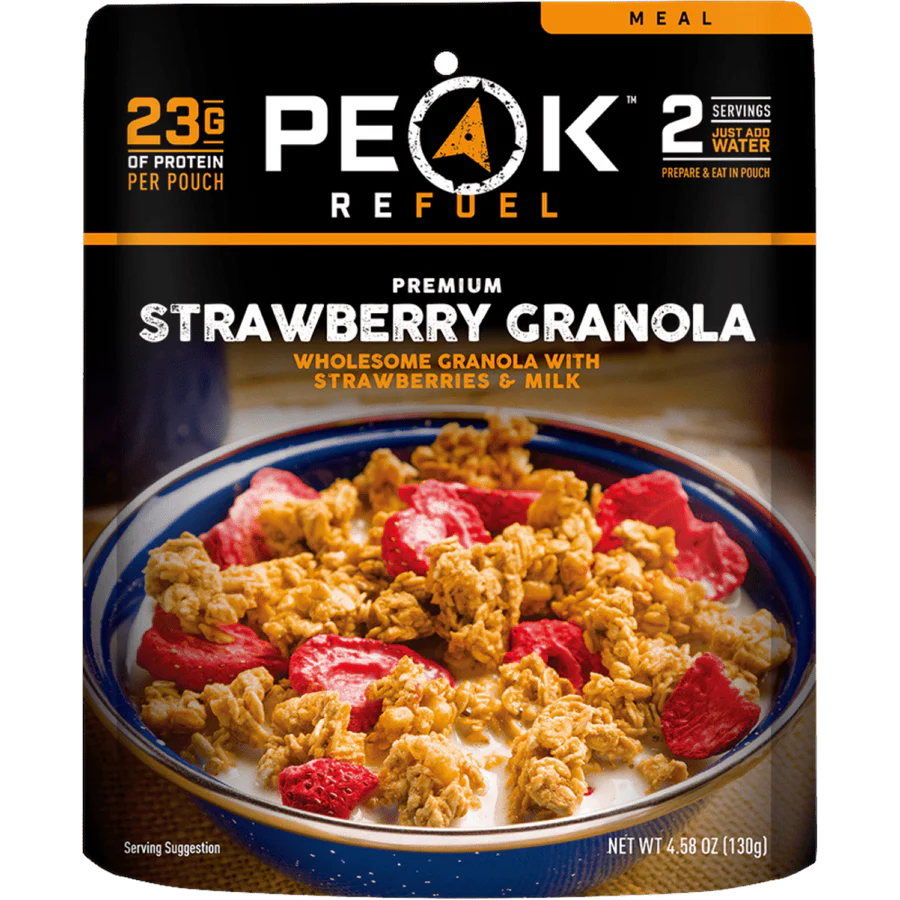 Peak Refuel Meals