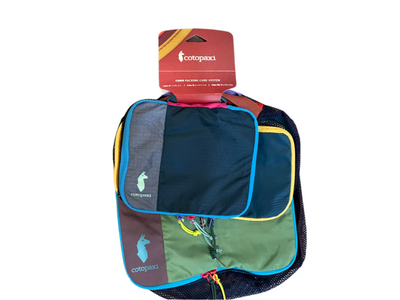 Cotopaxi Cubos Travel Cube Bundle - Del Día