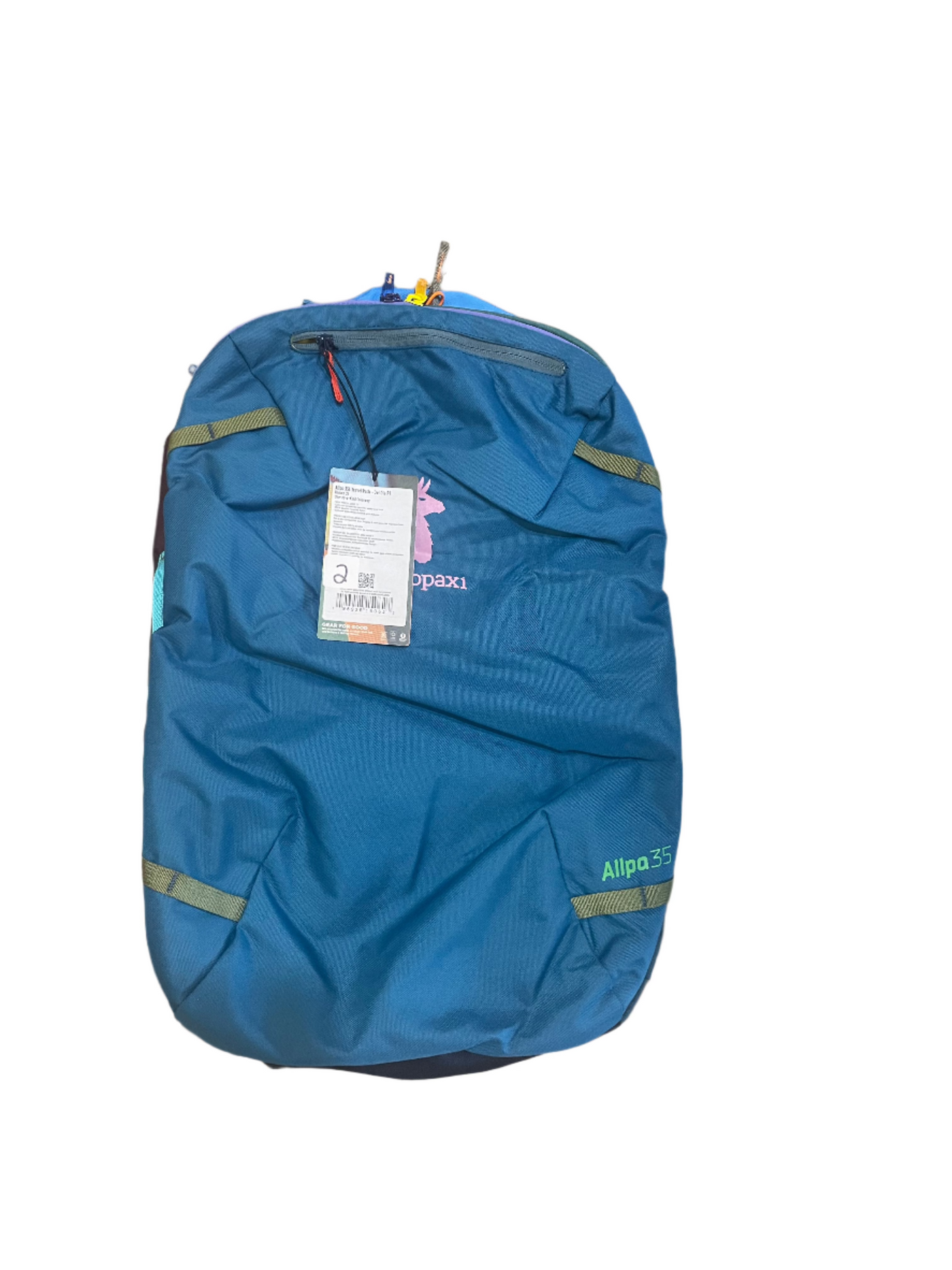 Cotopaxi Allpa 35L Travel Pack - Del Dia