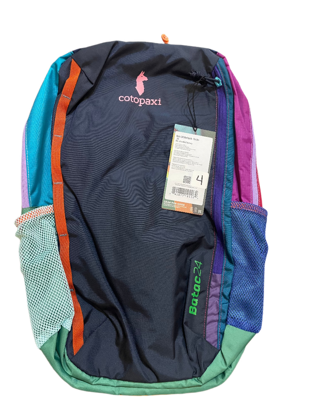 Cotopaxi Batac 24L Backpack - Del Dia – Waypoint Outfitters