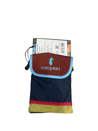 Cotopaxi Maigo Neck Pouch - Del Dia