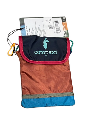 Cotopaxi Maigo Neck Pouch - Del Dia